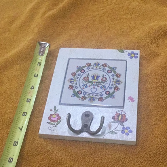 Beautiful made in Poland apron or key holder - Picture 3 of 9